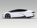 Honda FCEV Concept 2013 года